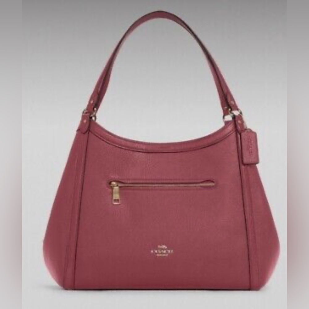 NWT Coach Bag, Rouge